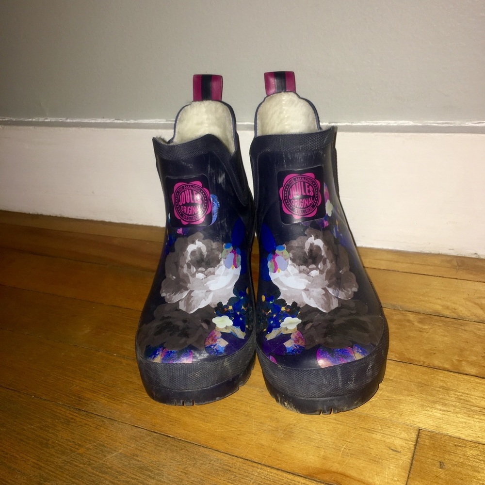 Joules Short Wellibobs